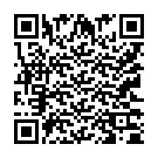 Kode QR untuk nomor Telepon +9512330435