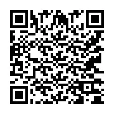 Código QR para número de telefone +9512330437