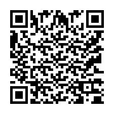 QR-код для номера телефона +9512330441