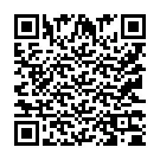 QR kód a telefonszámhoz +9512330449