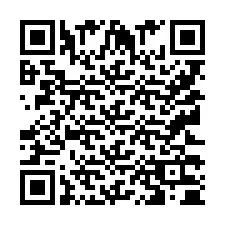 QR код за телефонен номер +9512330461