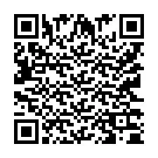 Código QR para número de telefone +9512330466