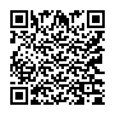 QR-koodi puhelinnumerolle +9512330472