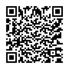 Código QR para número de teléfono +9512330480