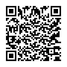 QR kód a telefonszámhoz +9512330483