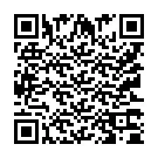 Codice QR per il numero di telefono +9512330484