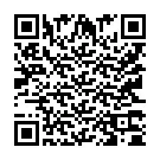 Código QR para número de teléfono +9512330486