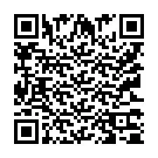 QR код за телефонен номер +9512330500