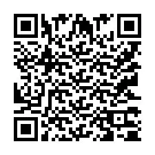 電話番号のQRコード +9512330509