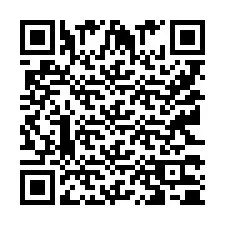 QR-koodi puhelinnumerolle +9512330512