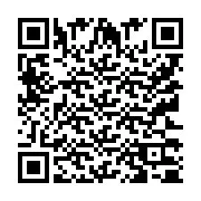 Código QR para número de teléfono +9512330520