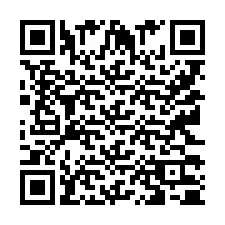 Codice QR per il numero di telefono +9512330522