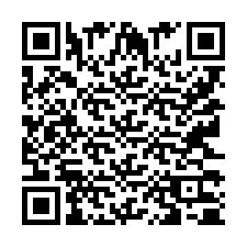 Kod QR dla numeru telefonu +9512330523