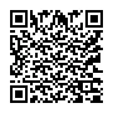 QR Code pour le numéro de téléphone +9512330530