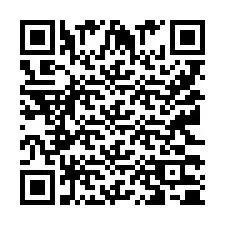 Código QR para número de telefone +9512330532