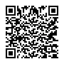 QR-code voor telefoonnummer +9512330547