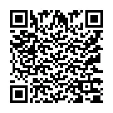 QR-koodi puhelinnumerolle +9512330558