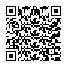 Código QR para número de telefone +9512330560