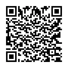 QR Code pour le numéro de téléphone +9512330562