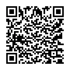 Código QR para número de teléfono +9512330564