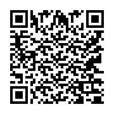 Código QR para número de telefone +9512330577