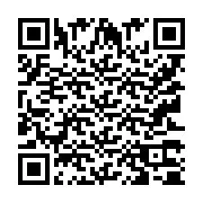 Kode QR untuk nomor Telepon +9512330585