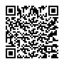 QR Code สำหรับหมายเลขโทรศัพท์ +9512330600