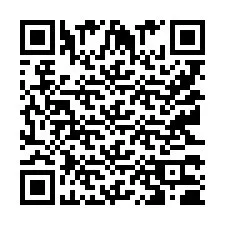 QR kód a telefonszámhoz +9512330606