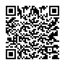 Código QR para número de telefone +9512330617