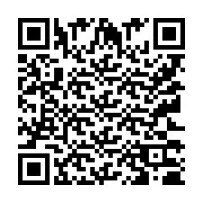 QR Code pour le numéro de téléphone +9512330630