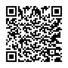 Código QR para número de teléfono +9512330637