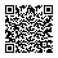 QR Code pour le numéro de téléphone +9512330642