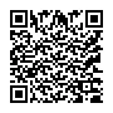 QR-koodi puhelinnumerolle +9512330661