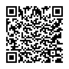 Código QR para número de teléfono +9512330665