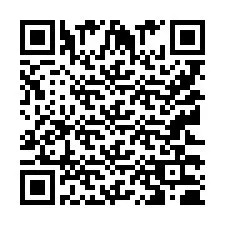 QR kód a telefonszámhoz +9512330675