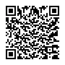 Kode QR untuk nomor Telepon +9512330684