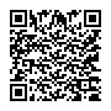 QR-koodi puhelinnumerolle +9512330696