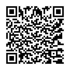 QR kód a telefonszámhoz +9512330700