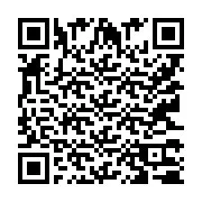 Código QR para número de telefone +9512330703