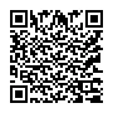 Código QR para número de teléfono +9512330711