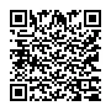 Codice QR per il numero di telefono +9512330712