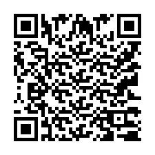Codice QR per il numero di telefono +9512330715