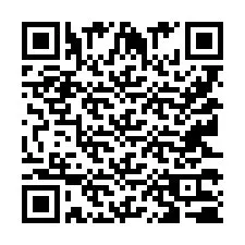 Código QR para número de teléfono +9512330717