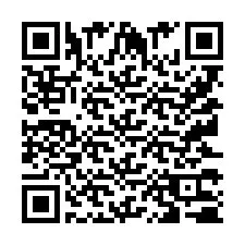 Código QR para número de telefone +9512330718