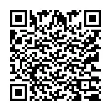 Código QR para número de telefone +9512330720