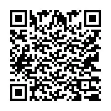 Código QR para número de telefone +9512330727