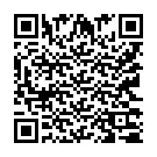 QR-код для номера телефона +9512330732