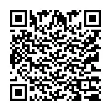 QR kód a telefonszámhoz +9512330740