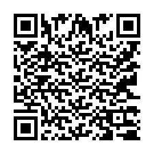 QR-Code für Telefonnummer +9512330743