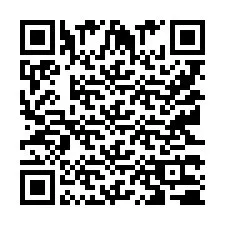 Código QR para número de telefone +9512330746